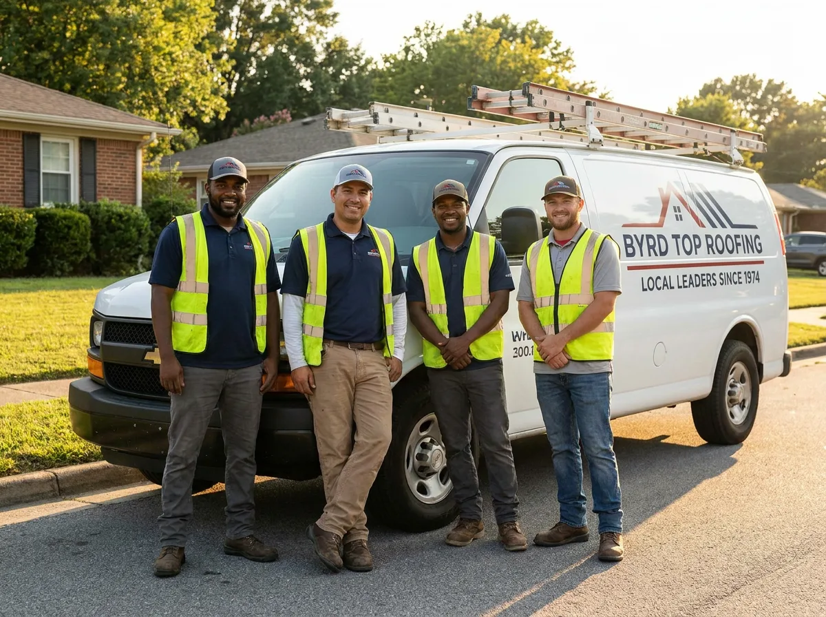 Roofing company in Craigsville, WV